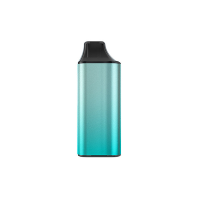 Le réservoir de stockage de pétrole jetable du stylo 1.0ml PCTG de CBD THC Vape 2.0V 15S préchauffent
