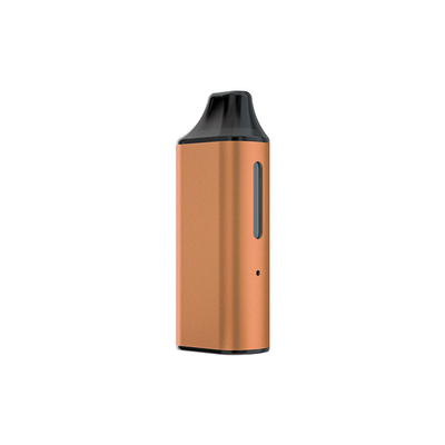 Stylo électronique portatif de vaporisateur de CBD 300mAh 1.0ml pour l'huile de cannabis