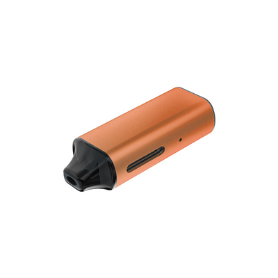 Système en céramique 1.4ohm de cosse de bobine d'huile jetable rechargeable de Vape Pen Cbd Delta 8