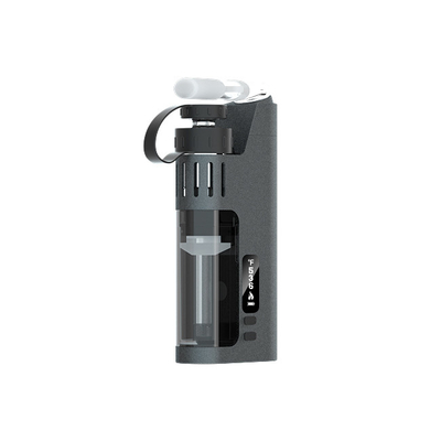 Batterie intelligente de l'E-installation CBD Vape Pen Battery Dab Pen With 3000mah d'alimentation haptique de Coilless