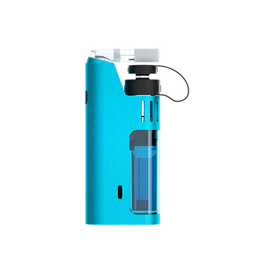 l'huile rechargeable de cire de batterie de 3000mAh CBD Vape concentre le kit de mod de Vape