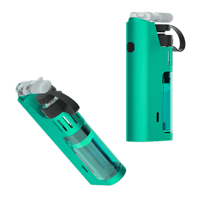 Vaporisateur haptique 3000mAh de Vape de cire de retour avec le contrôle de température Syetem