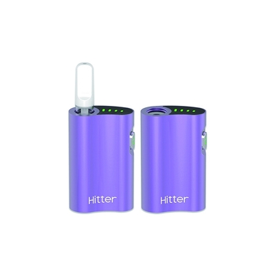 la chambre de la batterie 30S de cigarette de l'atomiseur E de 550Mah 510 Vape préchauffent