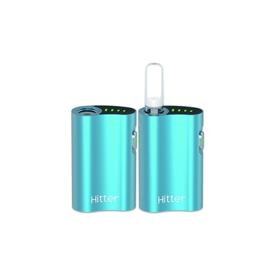 la chambre de la batterie 30S de cigarette de l'atomiseur E de 550Mah 510 Vape préchauffent