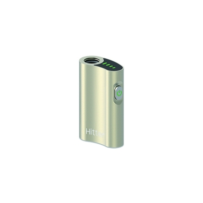 La chambre de batterie rechargeable incurvée de CBD préchauffent la batterie de vaporisateur d'huile