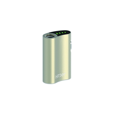 la chambre 550mah préchauffent la batterie du kit 3.6V Cbd Vape de démarreur de vaporisateur d'huile de Cbd