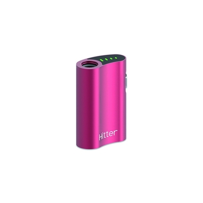 Batterie magnétique 550mah de Vape d'universel de la connexion 510 pour des huiles de CBD