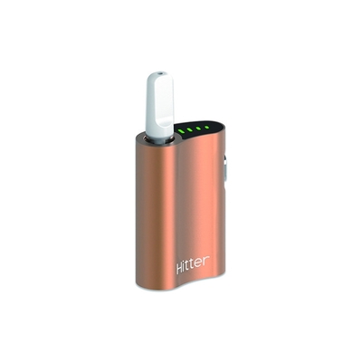 3.6V batterie en céramique de la chambre CBD Vape