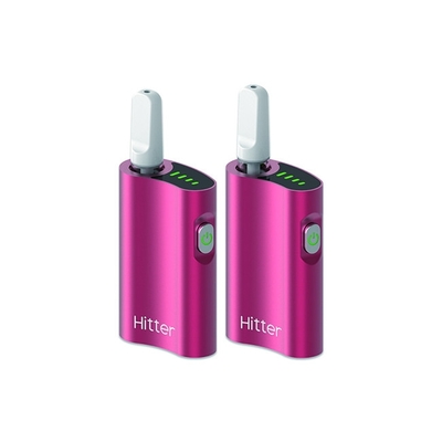 Préchauffez l'huile rechargeable 550mAh du fil THC de la batterie 510 de clope de la chambre E