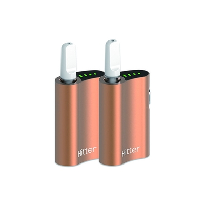 La chambre en céramique préchauffent le fil des batteries 550mah 3.6V 510 de mod de Vape