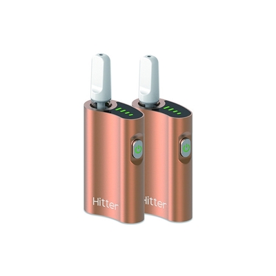 Préchauffez l'huile rechargeable 550mAh du fil THC de la batterie 510 de clope de la chambre E