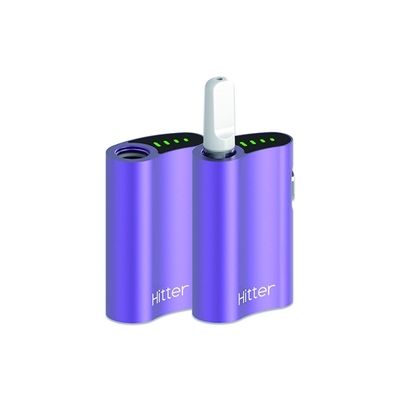 Connexion magnétique 4.0V de fil rechargeable de Cbd Vape Pen Battery 510