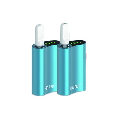 510 alliage d'aluminium de connexion magnétique de Vape Pen Battery 4.2V 550mah de fil