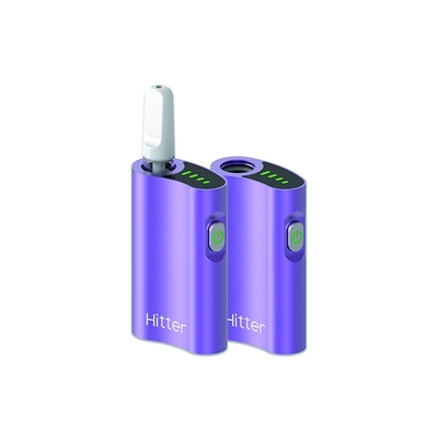 Préchauffez le chariot de Vape de fil de Vape Pen Battery 550mAh 3.2V 510 d'huile de CBD
