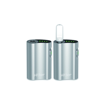 510 la chambre de la batterie 550mah de Vape Pen Rechargeable CBD de fil préchauffent