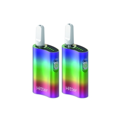 510 alliage d'aluminium de connexion magnétique de Vape Pen Battery 4.2V 550mah de fil