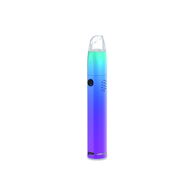 Plein stylo 2 de vaporisateur de concentré de quartz dans 1 preuve de l'éclaboussure 1200mah