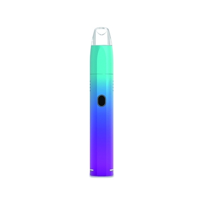Embouchure 1200 en verre éclectique de Mah Dab Concentrate Vaporizer Pen 0.5ohm