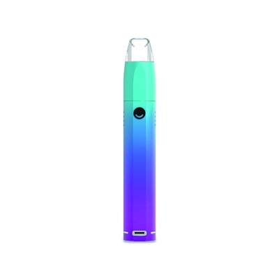 La cire réglable de la température concentre le stylo de vaporisateur d'huile pour des extraits d'huile de cannabis