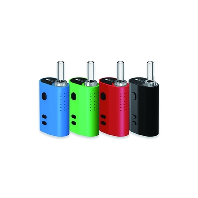 chemin d'air de 1100mAh Mini Dry Herb Vaporizer Isolated de fines herbes avec la chambre en céramique