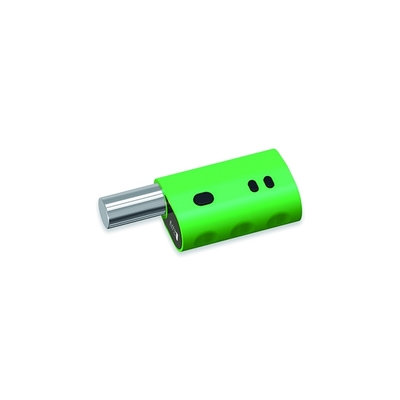 chemin d'air de 1100mAh Mini Dry Herb Vaporizer Isolated de fines herbes avec la chambre en céramique