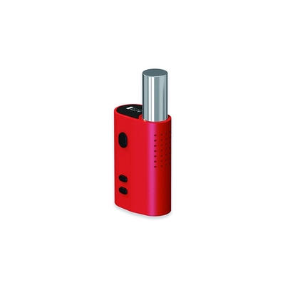 Herb Wax Vaporizer Glass Mouthpiece sec portatif rechargeable 0.5ohm