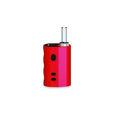 Retour haptique de fines herbes sec en céramique du vaporisateur 0.5ohm de la chambre 1100mah