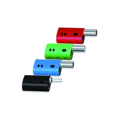 Cire Herb Vaporizer Ceramic Chamber Lightweight sec d'affichage d'OLED