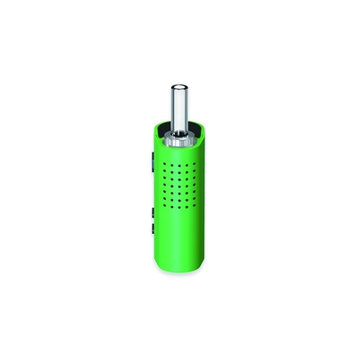 Le verre en céramique de bobine incline le dispositif de tabagisme de fines herbes 1100mah 1.0ohm