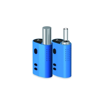 retour haptique sec portatif de 1100mAh Herb Vaporizer 1Ω avec l'écran d'OLED