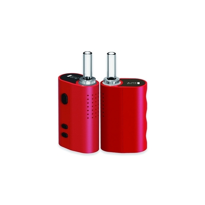 retour haptique sec portatif de 1100mAh Herb Vaporizer 1Ω avec l'écran d'OLED
