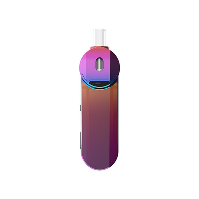 dock de remplissage sec de 2000mAh 1A Herb Vaporizer Adjustable Airflow With