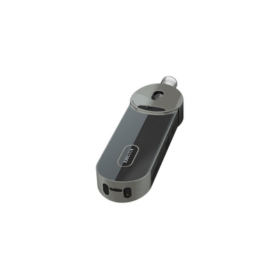Flux d'air réglable sec de Herb Vaporizer 2000mah de retour haptique