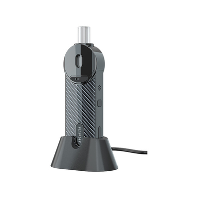 adaptateur sec de Herb Vaporizer With Glass Bong de fleur de 2000mAh Marijunna