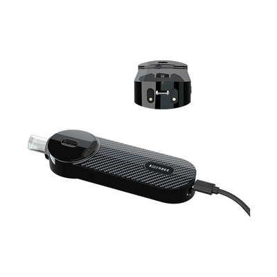 Retour haptique sec de Herb Herbal 3000mAh de vaporisateur d'huile de cbd d'écran d'OLED