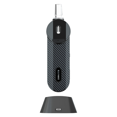 Circulation d'air réglable sèche de Herb Vaporizer 2000mAh de chambre en céramique ROHS