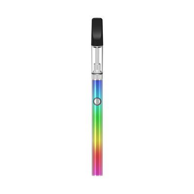 Batterie rechargeable 350mah USB micro de 510 fils d'huile de CBD THC
