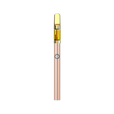 Le stylo fait sur commande 15S d'huile du delta 8 de batterie de fil du logo 510 préchauffent 2.6V 3.0V 3.4V