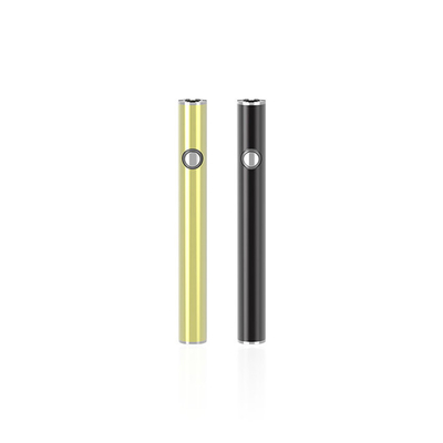 Le stylo fait sur commande 15S d'huile du delta 8 de batterie de fil du logo 510 préchauffent 2.6V 3.0V 3.4V