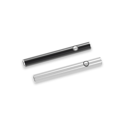 batterie USB micro de l'huile CBD Vape de 350mah THC chargeant le vaporisateur de 510 fils