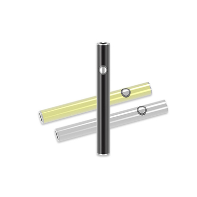 Préchauffez 510 la batterie 350mah du fil CBD Vape pour des chariots de 0.5ml 1.0ml