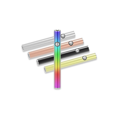 Fil jetable de l'huile 510 de la batterie 350mah Cbd de Vape de tension variable