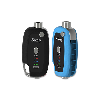 Fil de préchauffage rechargeable 3.2V 3.6V de la batterie 500mah 510 de CBD Vape