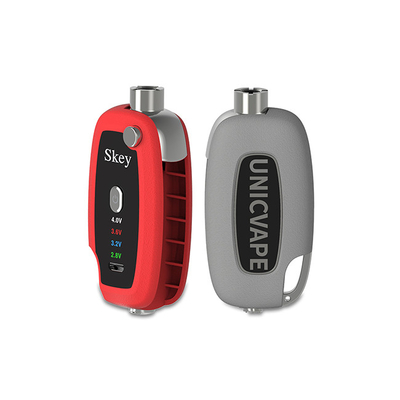 Fil de préchauffage rechargeable 3.2V 3.6V de la batterie 500mah 510 de CBD Vape