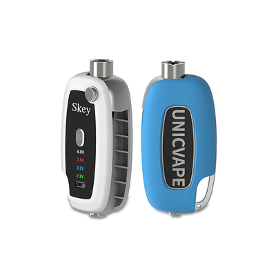 Préchauffez la plaque de métal faite sur commande de fil de la clé 500mah 510 de batterie d'huile de cbd