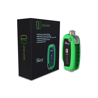 510 mini CBD Vape Batttery kit 500mah USB micro du fil chargeant 3.2V