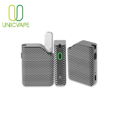 cartouche rechargeable de mod Vape Pen Battery Preheating For Ceramic de 550mAh Cbd
