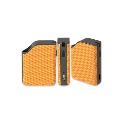 La tension variable préchauffent la cartouche épaisse magnétique 550mAh d'huile de Cbd de batteries de vapeur