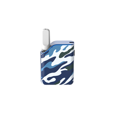 Magnétique reliez la batterie 500mAh 3.6V rechargeable de 510 cartouches
