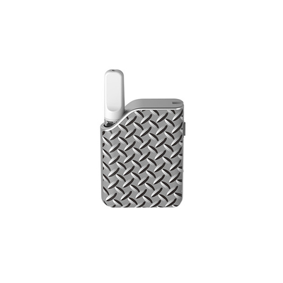 510 mod 500mAh Preaheat de boîte de cigarette de l'huile E du fil CBD rechargeable